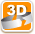 Букет из подсолнухов и статицы «1 сентября» в 3D