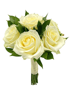 Купить букет из роз на свадьбу недорого с доставкой в интернет-магазине - Москва