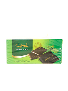 Шоколад Cupido Royal Mints