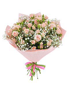 Купите цветы с доставкой в Москве: доставим букет быстро и бесплатно