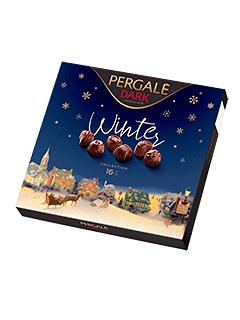 Набор конфет pergale Truffles Classic 200 г