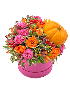 Осенние букеты в магазине цветов aikimaster.ru | доставка цветов по всему миру