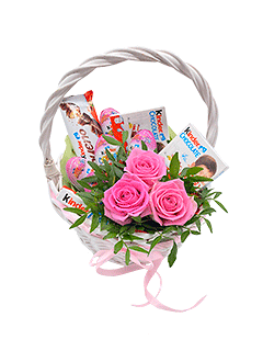 Купить букет цветов на юбилей с доставкой в СПб
