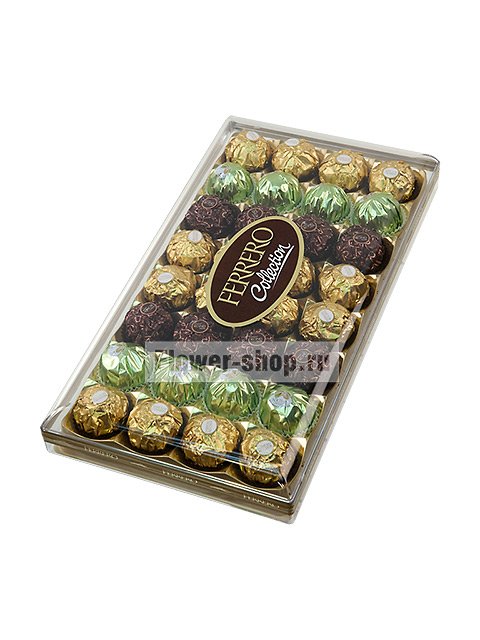 Набор конфет Ferrero Rocher Rondnoir 138 г