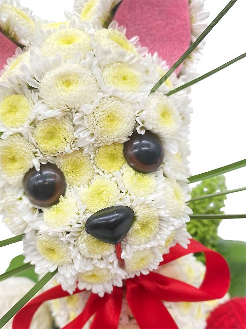 Флористические вставки на палочке купить в интернет-магазине для флористов «Идеал»
