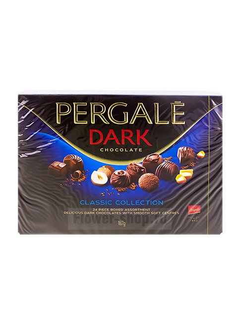 Pergale Dark Classic РєРѕРЅС„РµС‚С‹